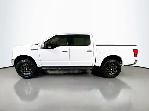 Used 2018 Ford F150 Lariat w/ Equipment Group 502A Luxury AWD/4WD image 4