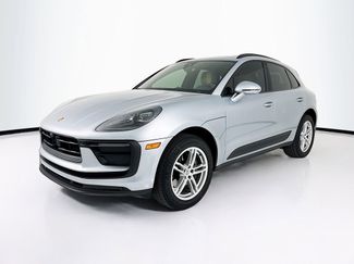 Certified 2025 Porsche Macan video 1