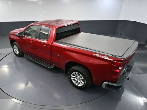 Used 2023 Chevrolet Silverado 1500 LT AWD/4WD image 56