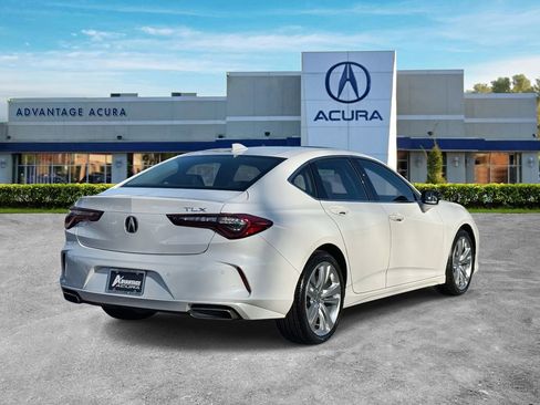 Certified 2023 Acura TLX w/ Technology Package FWD image 5