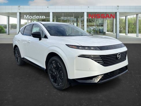 New 2026 Nissan Murano Platinum image 6