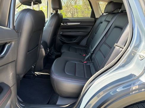 Used 2025 MAZDA CX-5 Carbon Edition image 14