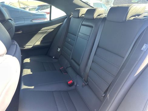 Used 2018 Lexus IS 350 AWD image 12