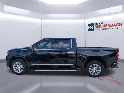 Used 2024 Chevrolet Silverado 1500 High Country w/ High Country Premium Package AWD/4WD image 7