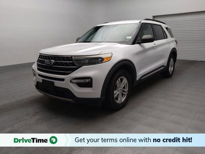 Used 2021 Ford Explorer XLT w/ Equipment Group 202A