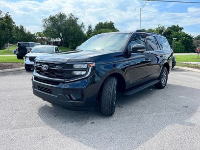 New 2027 Ford Expedition Active