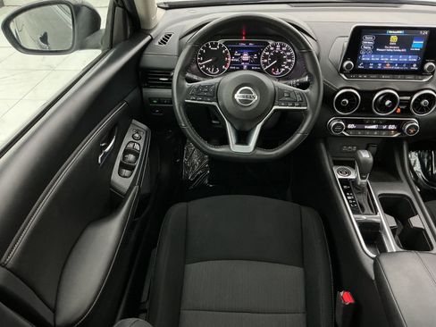 Used 2023 Nissan Sentra SV w/ All-Weather Package FWD image 30