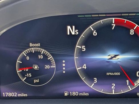 Used 2024 Nissan Z Performance w/ Floor Mat Package RWD image 10