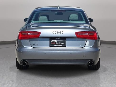 Used 2014 Audi A6 2.0T Premium Plus w/ Premium Plus Package FWD image 7
