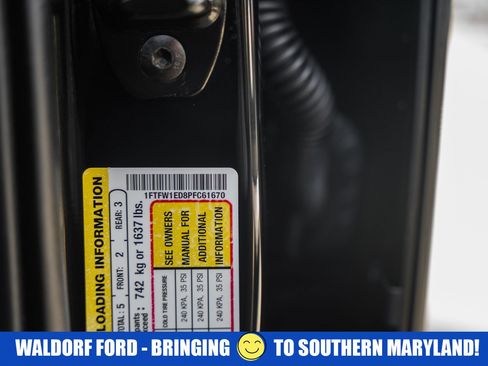 Used 2023 Ford F150 XLT w/ Equipment Group 302A High image 87