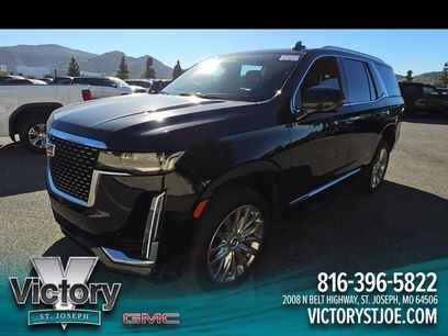 Used 2023 Cadillac Escalade Premium Luxury