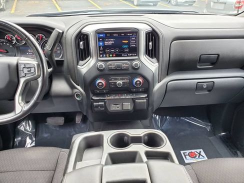 Used 2020 Chevrolet Silverado 1500 LT w/ All-Star Edition AWD/4WD image 18