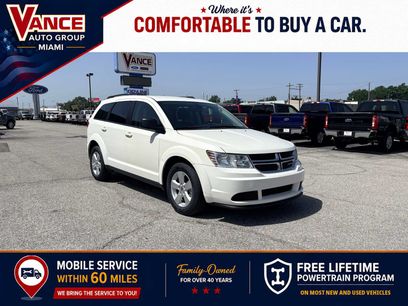 Used 2018 Dodge Journey SE w/ Popular Equipment Group