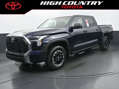New 2026 Toyota Tundra SR5 w/ TRD Off-Road Package