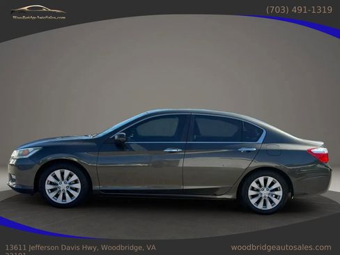 Used 2014 Honda Accord EX image 3