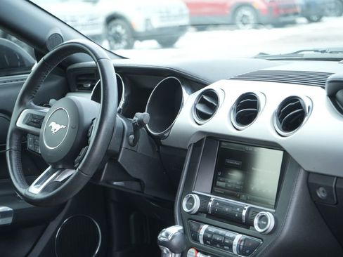 Used 2015 Ford Mustang Premium image 12
