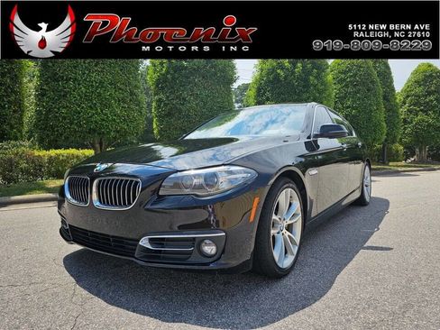 Used 2015 BMW 535i xDrive Sedan image 1