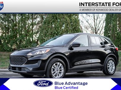 Used 2022 Ford Escape SE w/ Cold Weather Package
