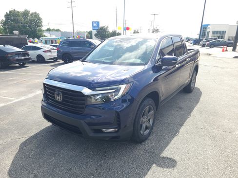Certified 2023 Honda Ridgeline RTL-E image 9