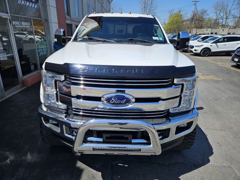 Used 2017 Ford F350 Lariat w/ Lariat Ultimate Package image 31