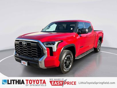 Used 2022 Toyota Tundra SR5 w/ TRD Off-Road Premium Package