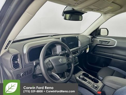 New 2025 Ford Bronco Sport Outer Banks w/ Outer Banks Tech Package+ image 9