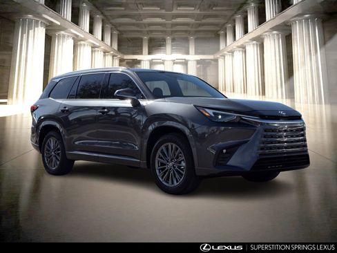New 2026 Lexus TX 350 FWD image 2