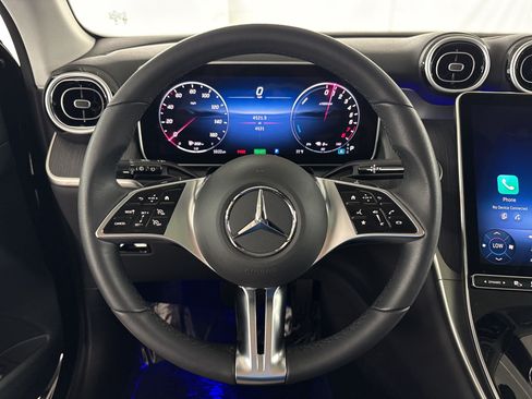 Certified 2025 Mercedes-Benz GLC 350e 4MATIC image 11