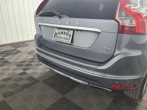 Used 2016 Volvo XC60 T5 Platinum w/ Climate Package AWD/4WD image 19