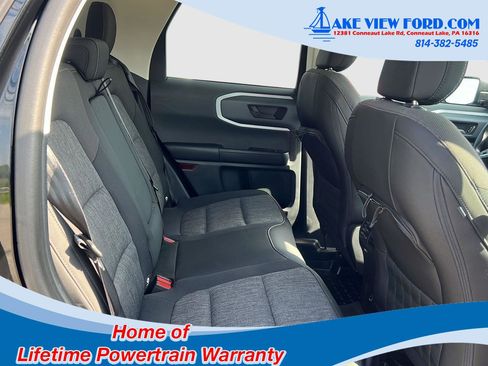 Used 2021 Ford Bronco Sport Big Bend AWD/4WD image 31