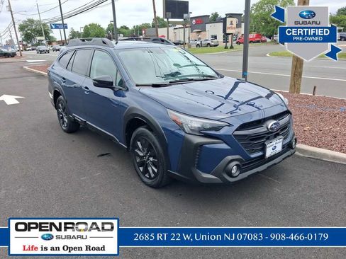 Used 2023 Subaru Outback Onyx Edition XT AWD/4WD image 4
