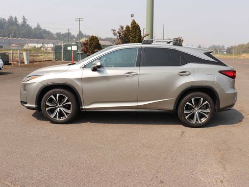Used 2019 Lexus RX 350 AWD w/ Navigation Package image 8