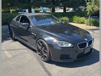 Used 2015 BMW M6 Convertible