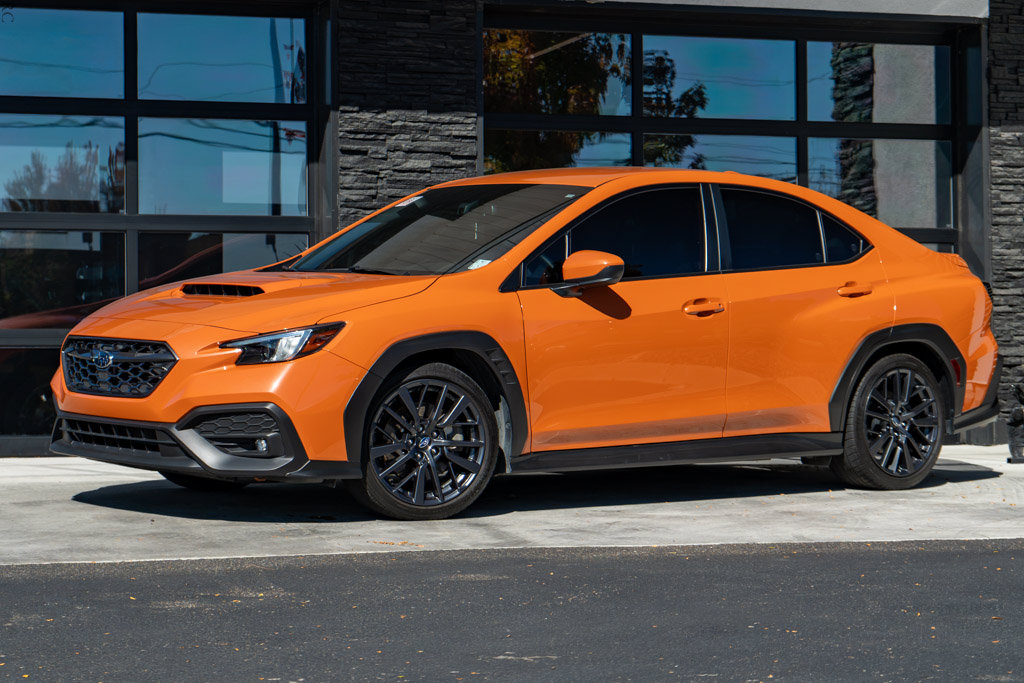 Used 2023 Subaru WRX Premium AWD/4WD image 3