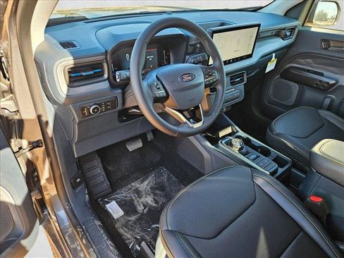 New 2025 Ford Maverick Lobo AWD/4WD image 3