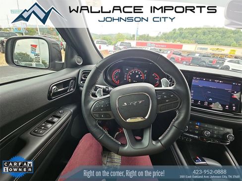 Used 2024 Dodge Durango SRT w/ Black Package image 17