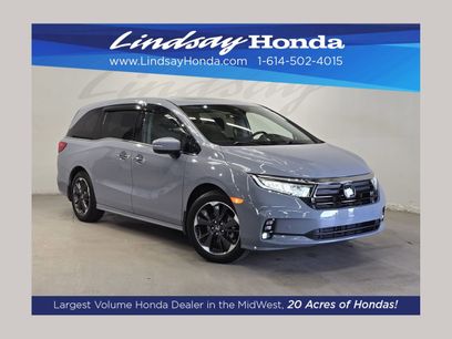 Used 2024 Honda Odyssey Elite