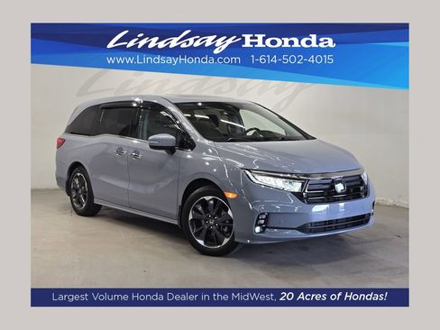Used 2024 Honda Odyssey Elite image 1
