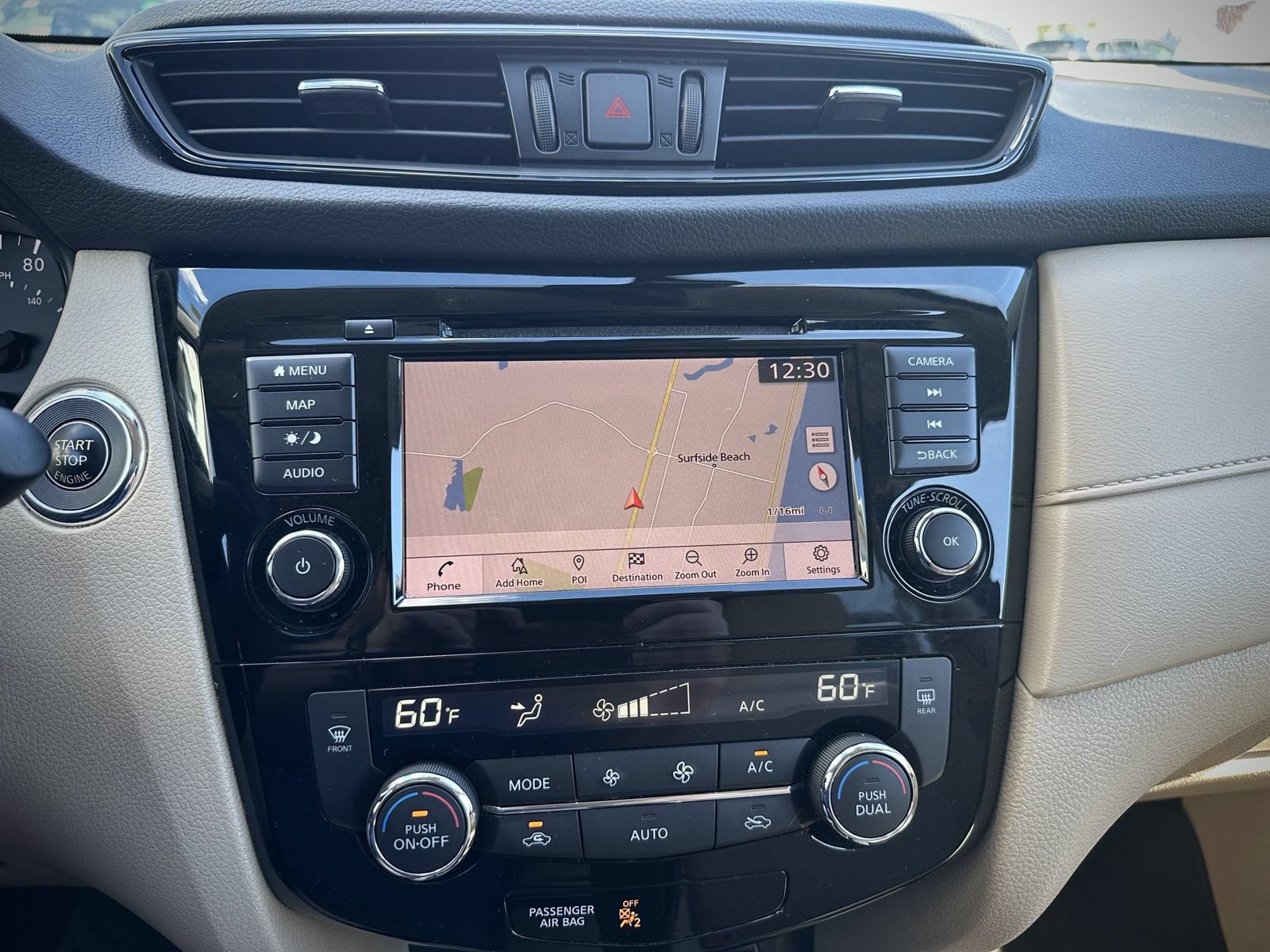 Used 2020 Nissan Rogue SV w/ Sun & Sound Touring Package FWD image 14