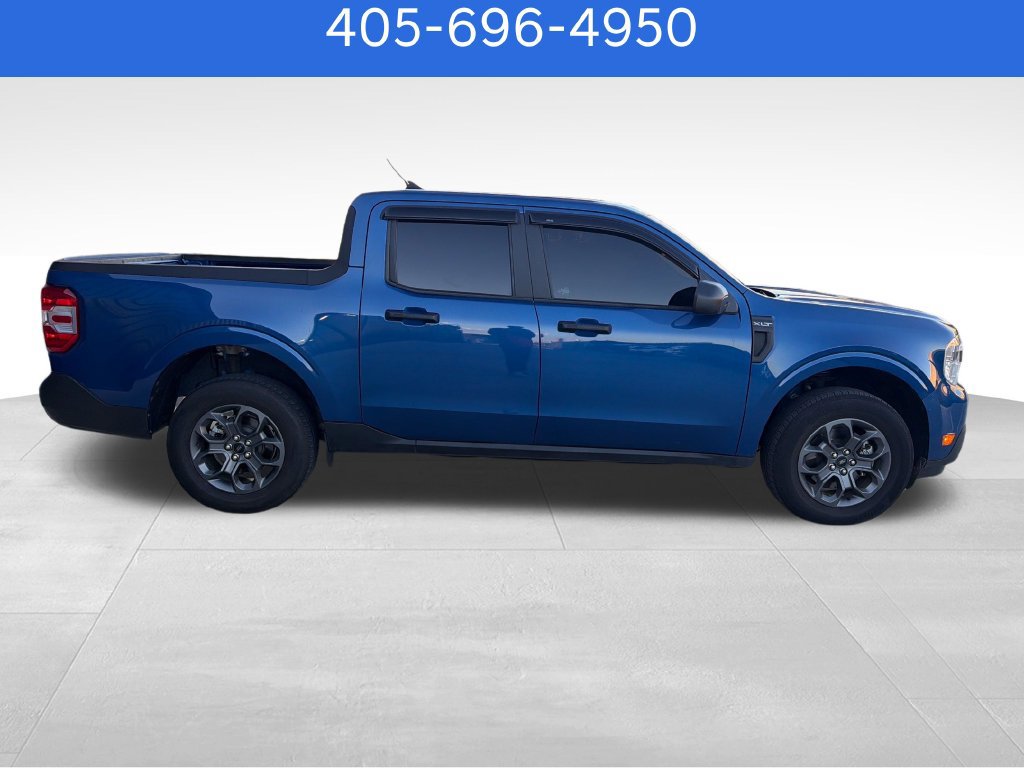 Used 2023 Ford Maverick XLT FWD image 7