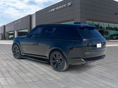 Certified 2023 Land Rover Range Rover SE AWD/4WD image 3