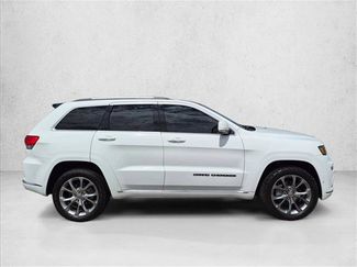 Used 2020 Jeep Grand Cherokee Summit w/ Platinum Series Group AWD/4WD video 4