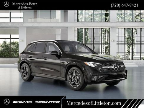 New 2026 Mercedes-Benz GLC 300 4MATIC image 11