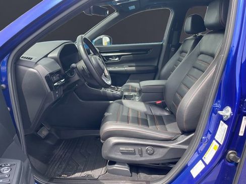 Certified 2025 Honda CR-V Sport Touring image 9