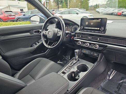 Certified 2023 Honda Civic Sport image 10