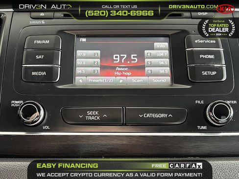 Used 2016 Kia Sedona LX w/ LX Convenience Package FWD image 16