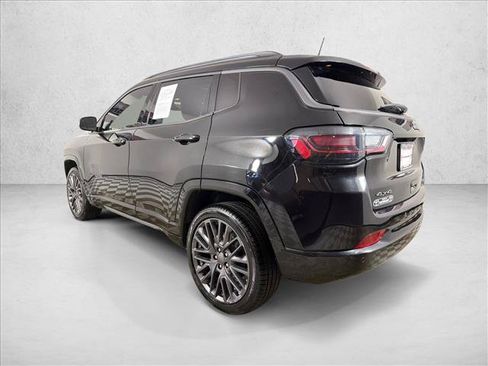 Used 2022 Jeep Compass High Altitude AWD/4WD image 7