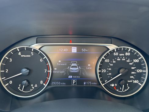 Used 2022 Nissan Altima 2.5 Platinum image 16