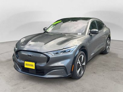Certified 2023 Ford Mustang Mach-E Premium