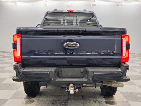 Used 2024 Ford F350 Lariat w/ Lariat Ultimate Package image 8